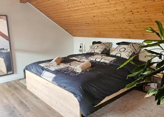 Bel Neuf & Cosy Au Coeur De L'alsace Lägenhet Ensisheim