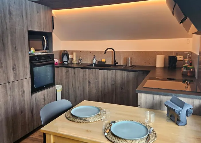 Bel Neuf & Cosy Au Coeur De L'alsace Apartmán Ensisheim