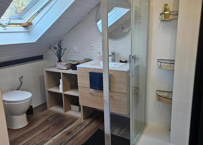 Bel Neuf & Cosy Au Coeur De L'alsace Apartmán